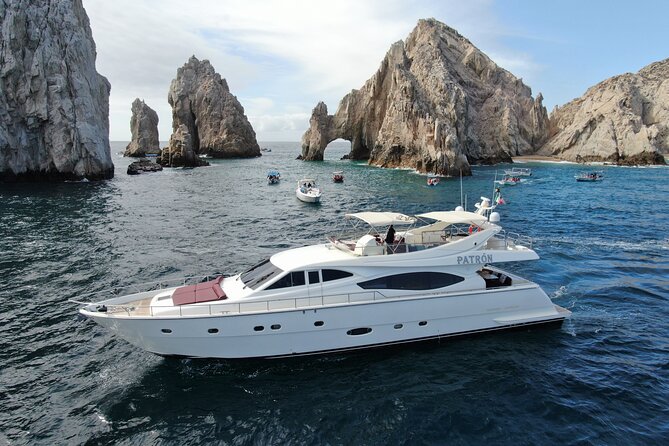 Big Yacht in Cabo for Charter All Inclusive - Common Questions