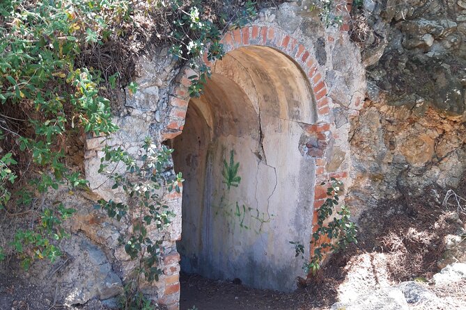 Bike-Nic Half Day Tour to the Bunkers of Monte Enfola - Bunker History and Significance