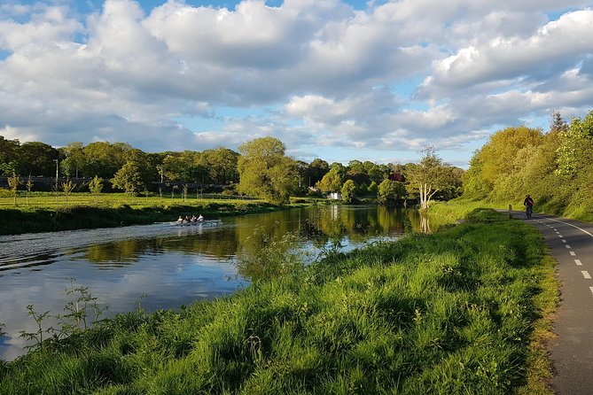 Bike Tour Along The Historic Waterways Of Dublin - Scenic Routes and Landmarks