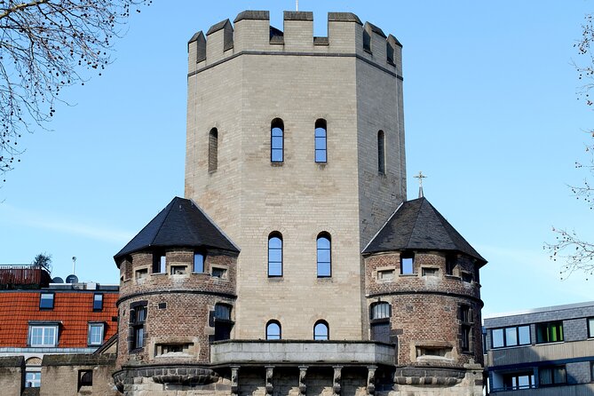 Bike Tour of Cologne Top Attractions With Private Guide - Entrance Tickets to Attractions