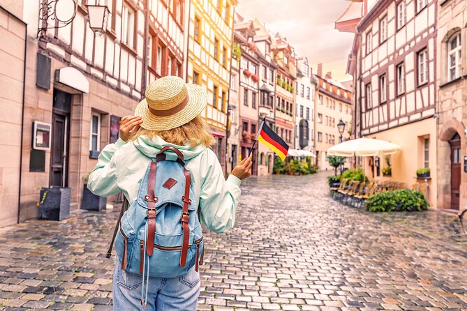 Bike Tour of Nuremberg Top Attractions & Nature With a Guide - Common Questions