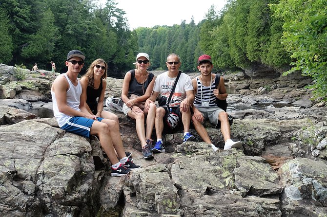 Bike Tour to Montmorency Falls From Quebec City - Common Questions