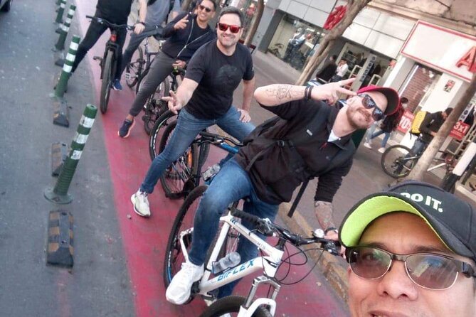 Bike Tour - Additional Information