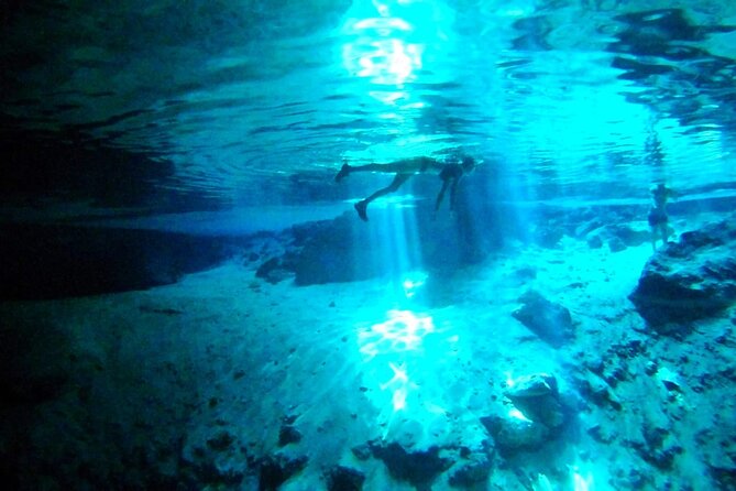 Biking Into A Hidden Jungle Cenote - The Sum Up