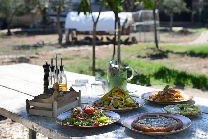 Bio Farm Private Olive Oil Tasting, Farm to Fork Meal & Temple of Poseidon Tour - Common Questions