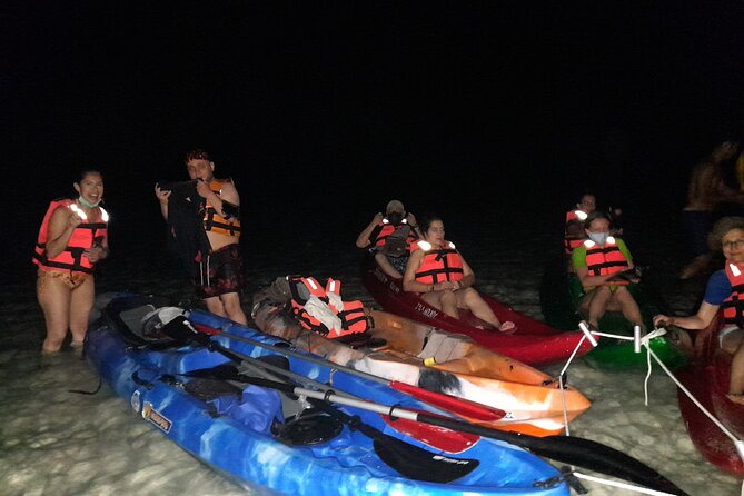 Bioluminescence Tour in Kayak in Holbox Island - Traveler Photos and Reviews