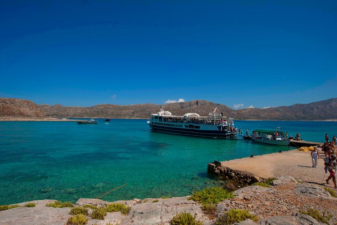 Birdwatching and History Tour to Gramvoussa Island and Balos  - Heraklion - Exploring the History of Balos
