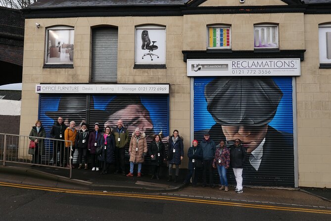 Birminghams “Artsy Bits” Walking Tour - The Sum Up