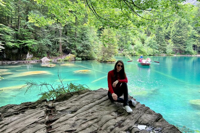 Blausee, Interlaken and Alpine Villages Private Guided Tour From Luzern - Customer Reviews