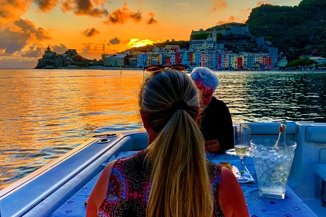 Blue Boat Cinque Terre Sunset Tour - Pricing and Terms
