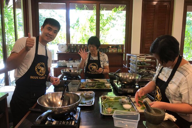 Blue Elephant Thai Cooking Class With Market Tour in Phuket - Directions