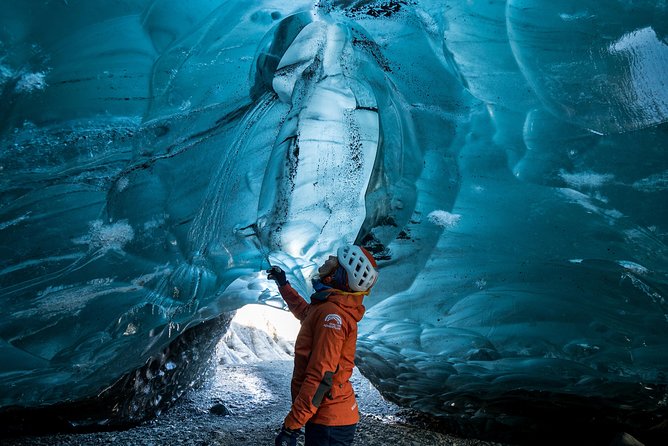Blue Ice Cave Adventure - Safety Precautions and Recommendations
