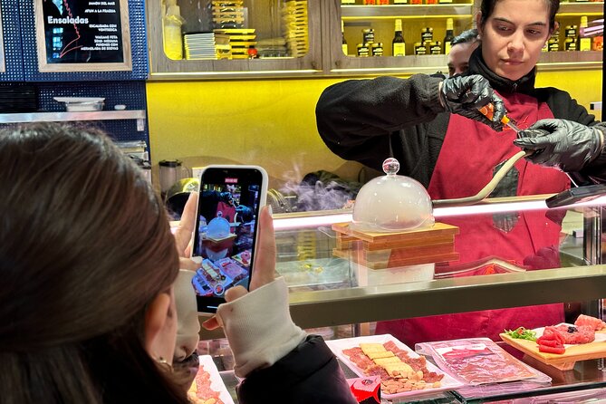 Bluefin Tuna Tasting in the Most Prestigious Market of Spain - The Unmatched Delicacy: Bluefin Tuna in Spains Most Prestigious Market
