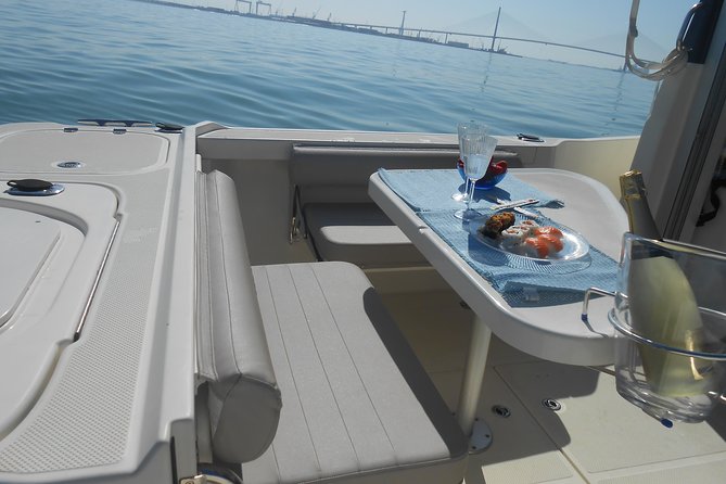 Boat and Fishing Trips in the Cadiz Bay - Fishing Trip Options