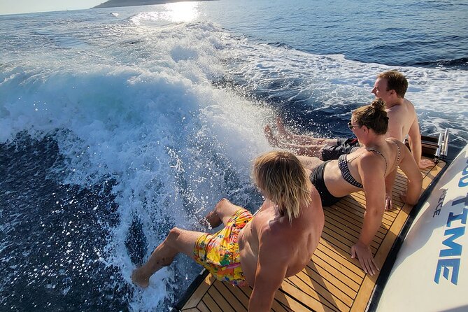 Boat Tour Cruise Swimming Snorkeling Nice Saint Jean Cap Ferrat - The Sum Up