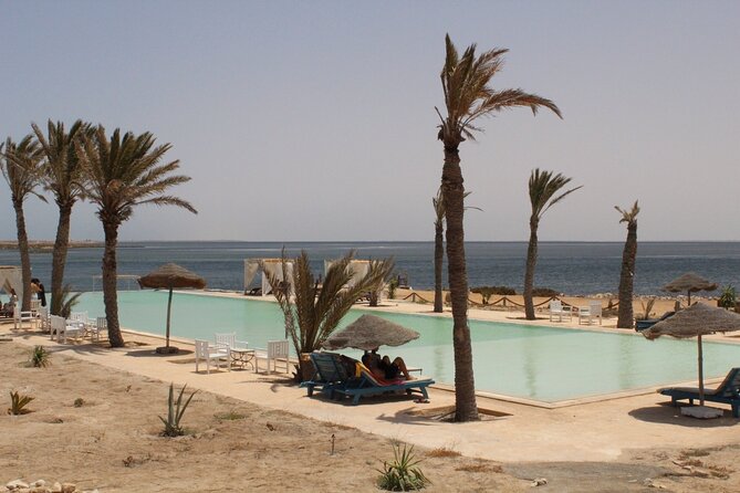 Boat Trip Discovered the Ille El Bibane - Tips for an Unforgettable Boat Trip