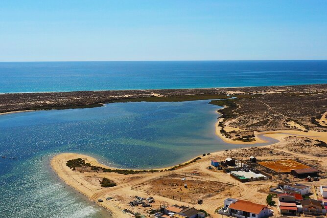 Boat Trip Through the Islands of Ria Formosa  - Faro - Common Questions