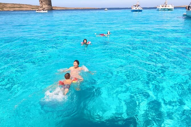 Boat Trip to Asinara With Lunch in Stintino - Itinerary