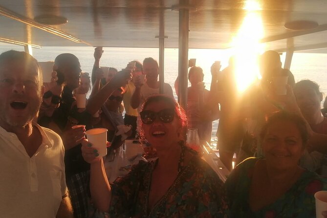 Boat Trips With Zorro - Pricing and Terms