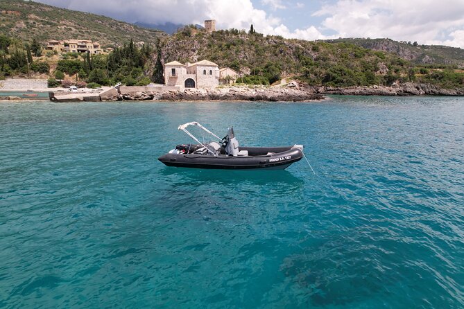 Boating Around Mani Costline - Rent a Boat in Kardamili, Mani - The Sum Up