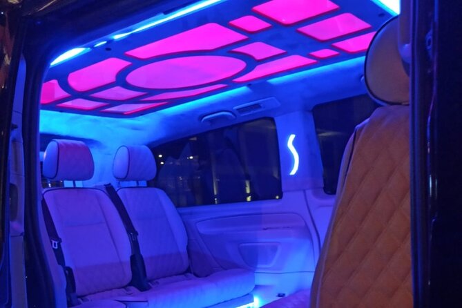 Bodrum Airport Luxury Private Minivan By Meet Transfer - The Sum Up