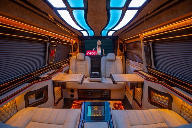 Bodrum Airport Private Transfer Luxury Minivan or Minibus - Common Questions