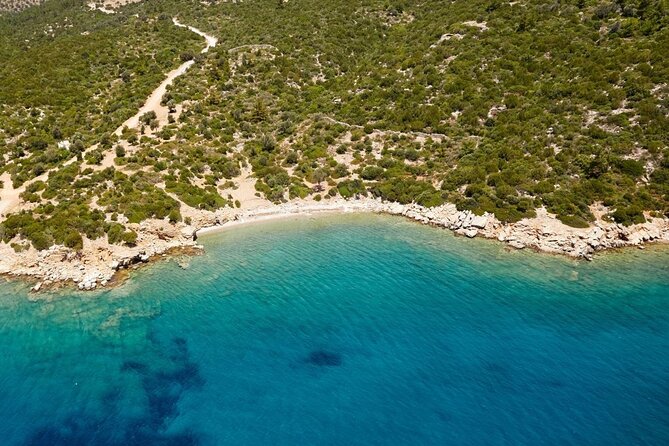 Bodrum Boat Trip With Lunch, Beer, Wine and All Soft Drinks - Reviews and Additional Information