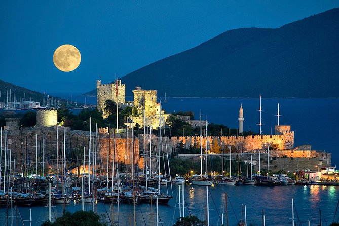 Bodrum City Walking Morning Sightseeing Tour - The Sum Up