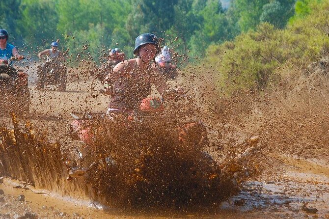 Bodrum Quad Safari Tour With Free Hotel Transfer By Locals - Directions