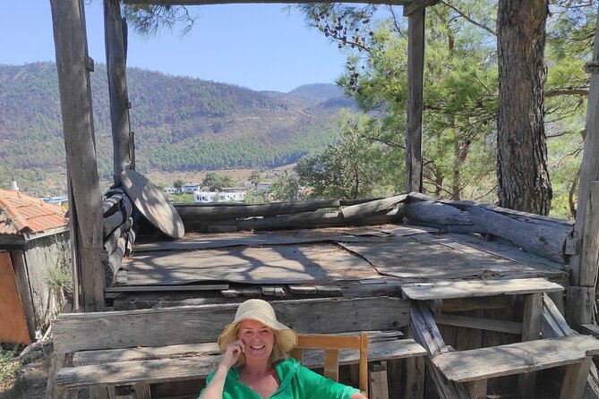 Bodrum Rustic Lunch and Olive Tasting Tour - Good To Know