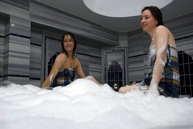 Bodrum Traditional Turkish Bath Experience With Hotel Transfer - Hotel Transfer for the Bodrum Turkish Bath Experience