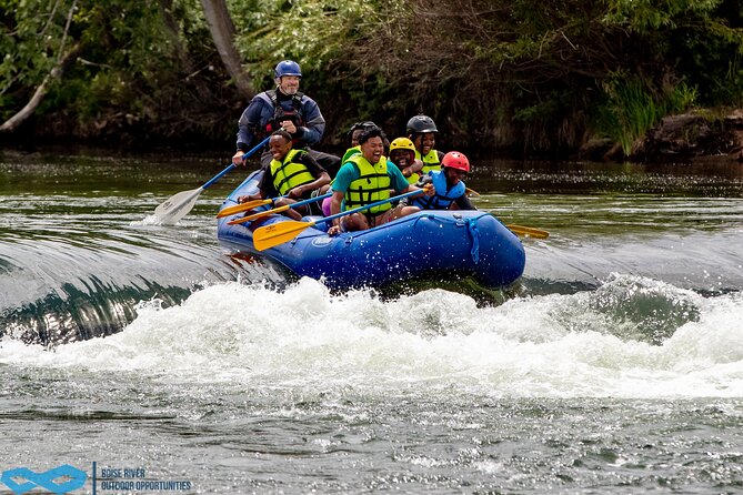 Boise River Guided Rafting, Swimming and Wildlife Tour - Weather and Minimum Traveler Requirements