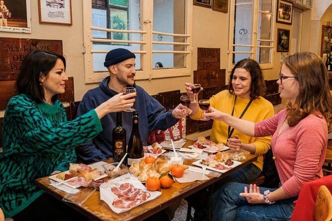 Bologna Private Food Tour Eating Around the Centre - Insider Food Tips