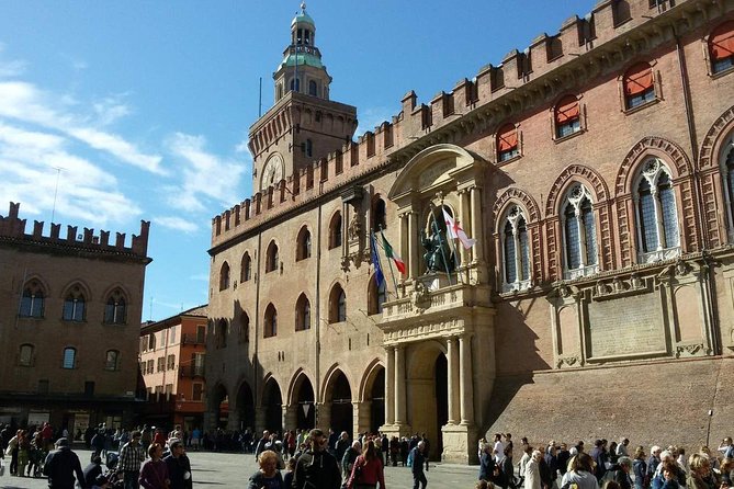 Bologna Private Tours With Locals: 100% Personalized, See the City Unscripted - Directions