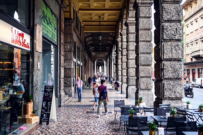 Bologna Private Walking Food Tour With Secret Food Tours - Common Questions