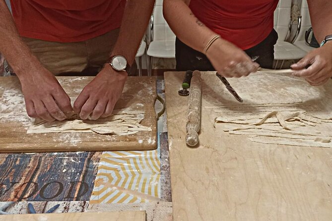 Bologna Traditional Home Cooking Class With Lunch or Dinner - The Sum Up