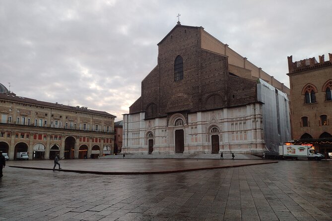 Bolognas Ancient and Recent History: A Self-Guided Audio Tour - Customer Support and Contact Information