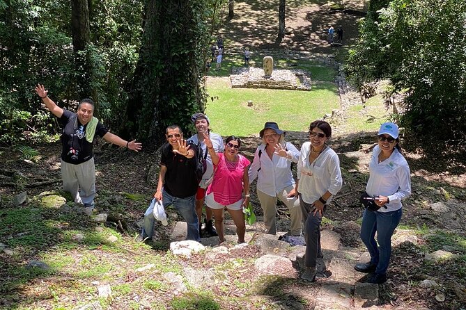 Bonampak and Yaxchilán Small-Group Full-Day Tour From Palenque - Directions