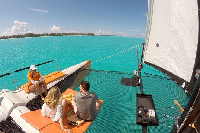 Bora Bora Half-Day Catamaran Sailing, Snorkeling and Floating Bar Experience - Understand the Terms and Conditions