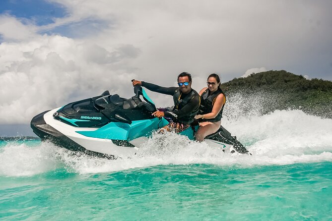 Bora Bora Island Tour By JET SKI - Additional Information