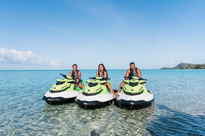Bora Bora Jet Ski Tour - The Sum Up