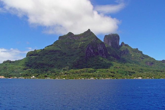 Bora Bora Off-Road Sightseeing Tour - Tour Highlights