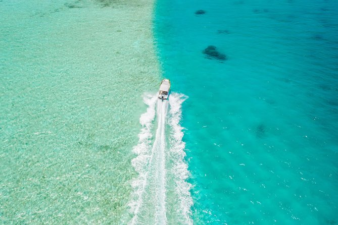 Bora Bora Private Boating Experience With Captain - The Sum Up