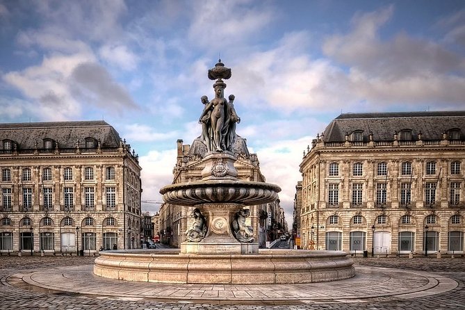 Bordeaux Airport Transfers: Bordeaux Airport BOD to Bordeaux in Luxury Van - Common Questions