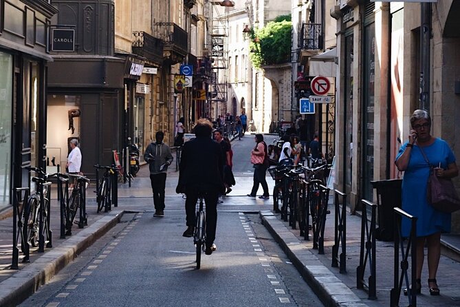 Bordeaux Best Boulangeries & History Tour - Languages, Tickets, and Inclusions