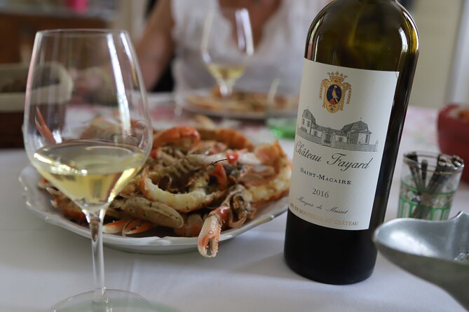 Bordeaux Médoc Region Private Wine Lovers Tour With Chateau Visits & Tastings - Common Questions