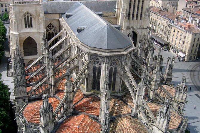 Bordeaux Self-Guided Audio Tour - Background