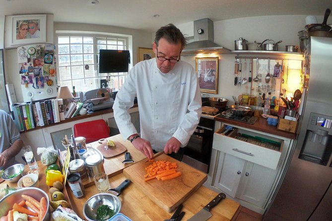 Borough Market Visit & Cooking Class in London With a Food Professional - Positive Response From the Host