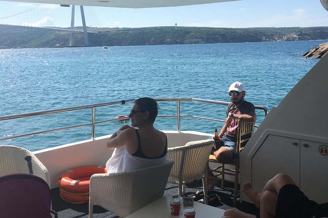 Bosphorus and Black Sea Half-Day Cruise From Istanbul Included Guide and Lunch - Common Questions