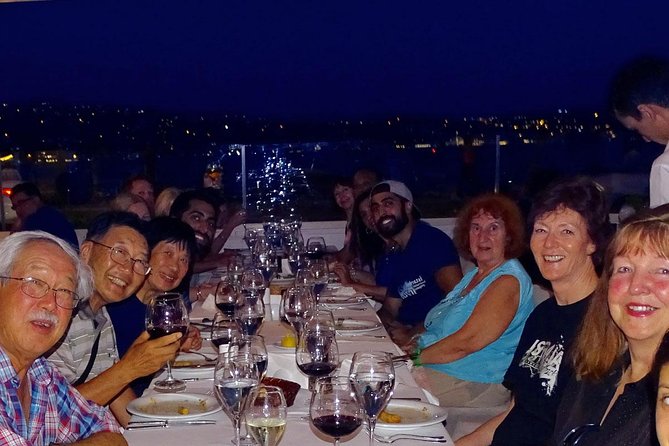 Bosphorus Dinner Cruise With Live Performance - The Sum Up